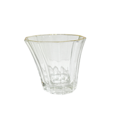 Elegant 250ml Glass Cup